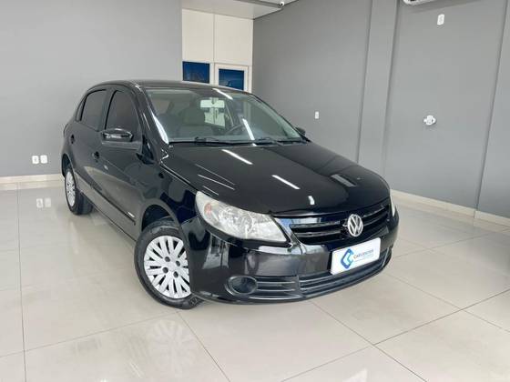 VOLKSWAGEN GOL 1.0 MI 8V FLEX 4P MANUAL G.V VOLKSWAGEN GOL 1.0 MI 8V FLEX 4P MANUAL G.V